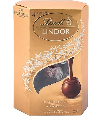 Amazon | リンツ リンドール・アソート3P 36g | Lindt(リンツ