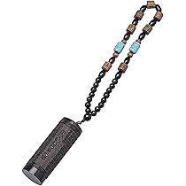 洗心！リラクゼーション！般若心経　入り　金属製　お香入れ Amazon.co.jp: Felimoa 塗香入れ 携帯ケース 般若心経 塗香 数珠 薬