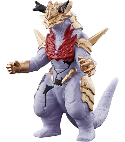 Amazon.co.jp: バンダイ ウルトラマンZ ウルトラ怪獣シリーズ 125