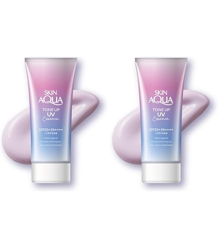 Amazon.co.jp: (ロート製薬)スキンアクア トーンアップUVエッセンス