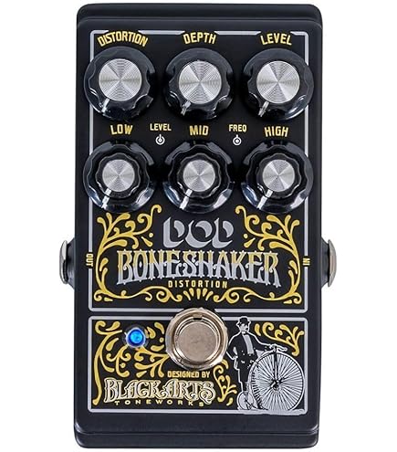 Amazon | DOD Overdrive Preamp 250 50th Anniversary