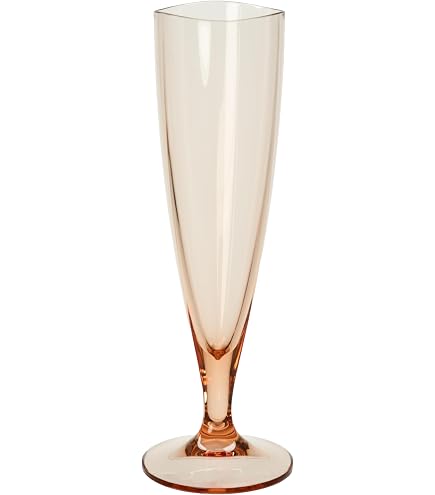 Amazon | Moët & Chandon Impérial シャンパン フルート グラス 0.2l