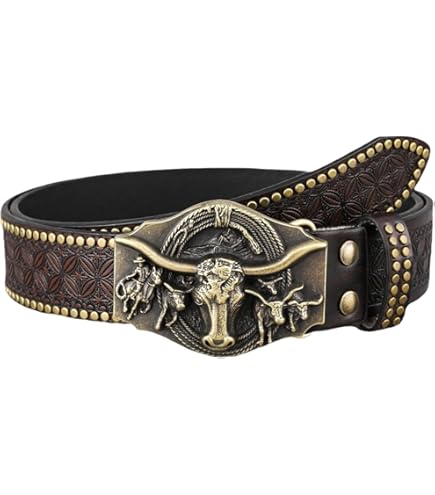 Amazon.co.jp: マレリー オーストリッチベルト ブラック MB20630