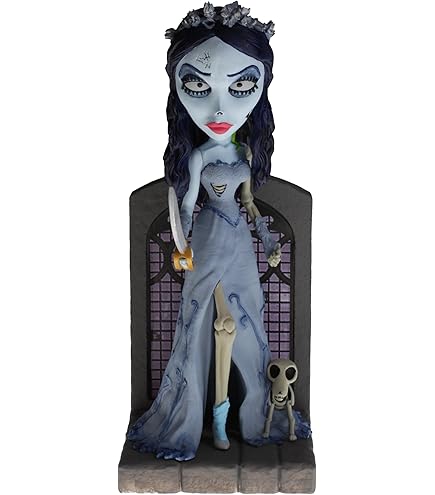 Corpse Brideフィギア Corpse Bride Action Figure Series 1 Set - Entertainment Earth