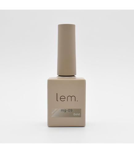 Amazon | lem. ニュアンスマグジェル 6色セット | lem. | ジェルネイル