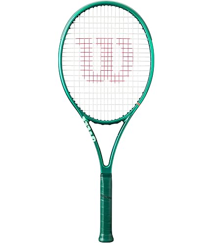 Amazon | Wilson Blade 100L V9 ガットングパフォーマンステニス