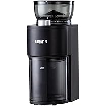 Amazon.co.jp: BelleLife コーヒーミル 電動 コーヒーグラインダー