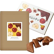 【50%OFF】【825円】 CHOCORU chocotto アップルチョコレート 100g