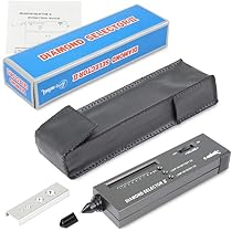 Amazon | EC Tool ダイヤモンドテスター 宝石テスター 多機能 高