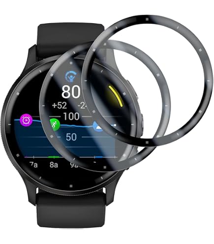 Amazon.co.jp: GARMIN(ガーミン) Venu 3 45mm 用 カバー ケース