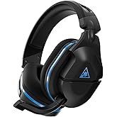 Turtle Beach Stealth 600 Gen 2 USB Wireless Amplified Gaming Headset – for PS5, PS4, PS4 Pro, Nintendo Switch, PC & Mac - 24+