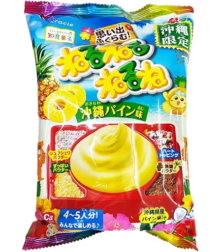 Amazon.co.jp: ねるねるねるね ブドウ味 23.5g : 食品・飲料・お酒