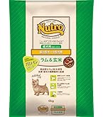 Amazon.co.jp: Nutro ナチュラルチョイス 中型犬~大型犬用 成犬用 ラム