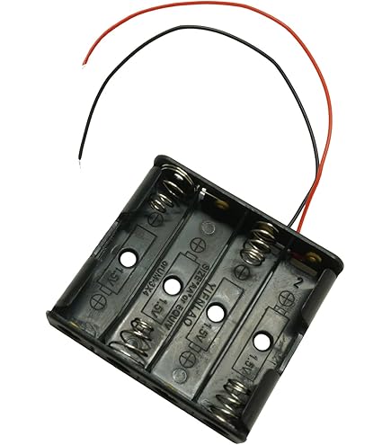 Amazon.co.jp: アーテック 電池ボックス 153102 単3電池3本用: 家電
