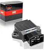 Amazon.co.jp: 1PZ JP4-RL6 5ピン バイク用 レギュレーター 整流器 14V
