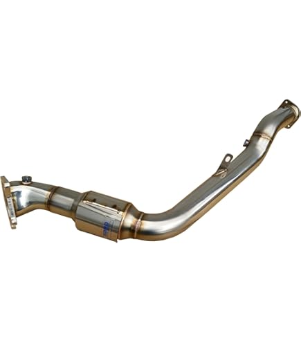 Amazon | HKS 排気系パーツ メタルキャタライザー インプレッサ CBA