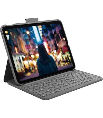 Apple Smart Keyboard Folio for iPad Air (4th Generation) and iPad