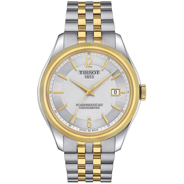Amazon.co.jp: [ティソ] 腕時計 TISSOT バラード