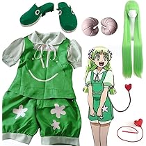 魔入りました入間くん　ウァラク・クララ　コスプレ　衣装　靴　耳 61coTAMmtiL._AC_UL210_SR210,
