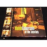 キースエマーソン/Keith Emerson At the Movies 3枚組CDボックス幻魔大戦 ナイトホークス マーダーロック ゴジラ US/ITALY/JAPAN