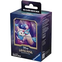 Amazon.co.jp: Ravensburger ディズニー ロルカナ TCGデッキボックス