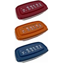 Amazon｜岩崎工業 スヌーピー 保存容器 フラップ付 コンテナ レンジ