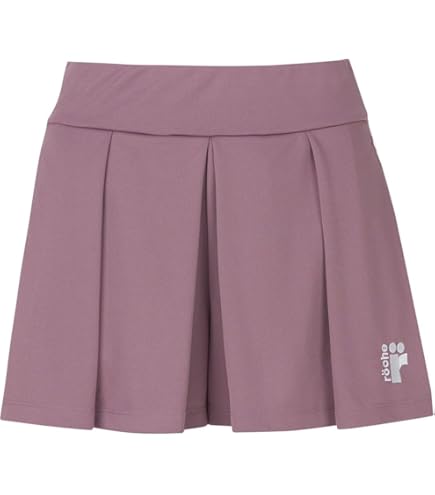 Amazon.co.jp: ローチェ roche テニスウェア レディス ベロアロング