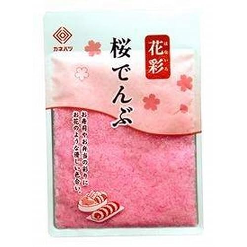 カネハツ 花彩 桜でんぶ