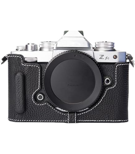 Amazon | TP Original Nikon D750 専用 オープナブルタイプ 本革