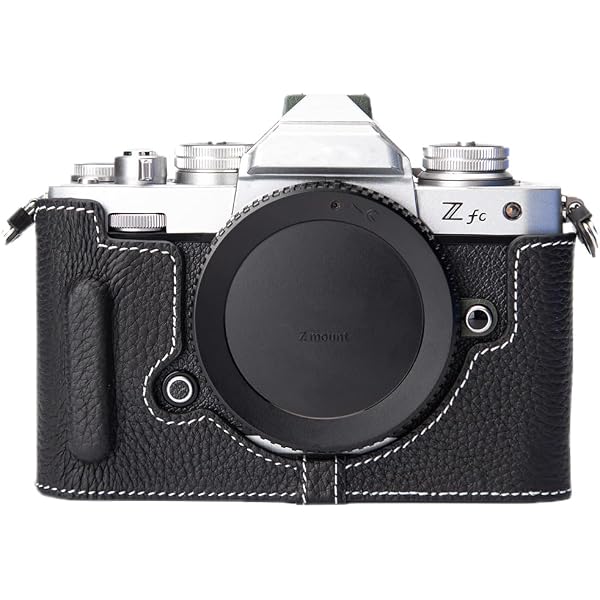 Amazon.co.jp: [恵＼イーサン] TP Original Nikon ZF カメラ専用