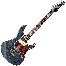 Amazon | ヤマハ YAMAHA エレキギター PACIFICA PAC611HFM TBL 純正  
