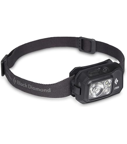 Amazon.co.jp: Black Diamond Equipment Spot 400 ヘッドランプ