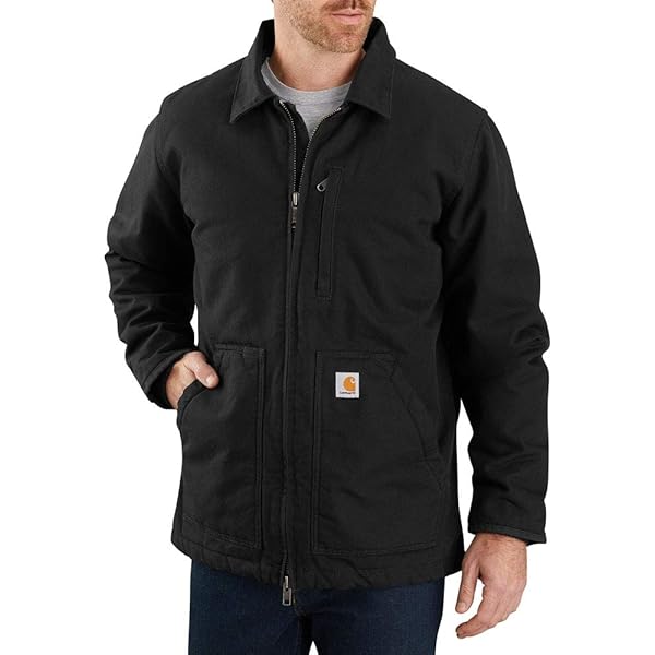 Amazon.co.jp: カーハート Carhartt メンズ ビッグ&トール シェルパ