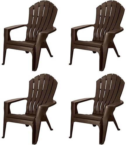 Amazon.co.jp: 「 アディロンダック チェア モンブラン 3脚セット