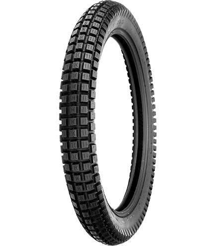 Amazon | シンコー オフロード タイヤ Shinko SR244 3.25-17 50P TT 