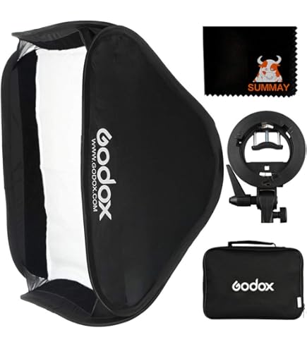 Amazon | GODOX 60x90cm ハニカム グリッド 互換 Godox S型