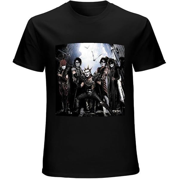聖飢魔II　Ｔシャツ 半袖Ｔシャツ　Ｌ ブラック 聖飢魔II Tシャツ 半袖Tシャツ L ブラック - メルカリ