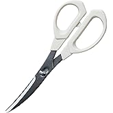 キッチンバサミ 【HAJIME】 日本製 食洗機対応 「軽くコンパクトなキッチンバサミ」 ステンレス 刃渡り60mm 「明治6年創業 三星刃物」