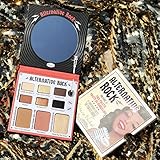 ザバーム Alternative Rock Volume 2 Face Palette 12g/0.425oz並行輸入品