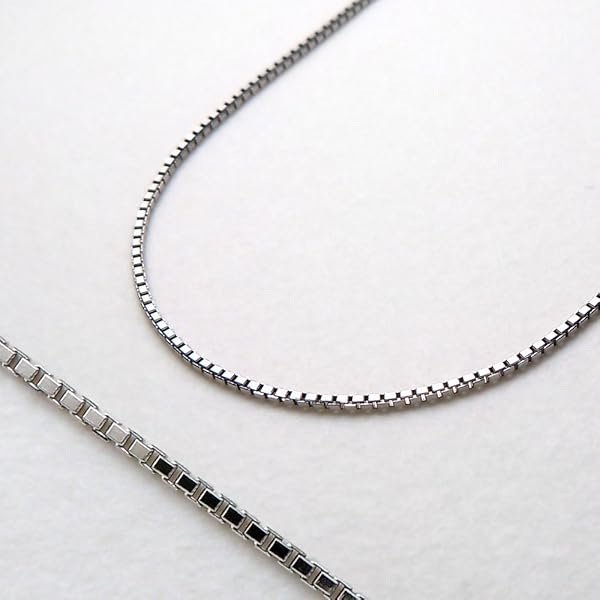 プラチナ850 ツイストチェーン ネックレス プラチナ ツイストチェーンネックレス Pt850 約43cm