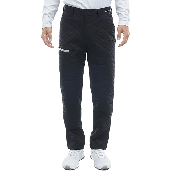 Amazon | [ニューバランス ゴルフ] メンズ ロングパンツ (裏マイクロ