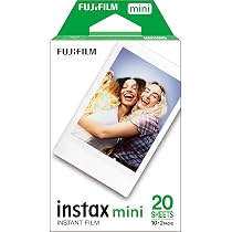富士フイルム チェキ インスタントフィルム instax mini 100枚分 Amazon | FUJIFILM インスタントカメラ チェキ用フィルム 20枚入