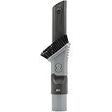 Qualtex 2 in 1 Duster Crevice Tool for Shark HV300 HV320 NV680 NV600 NV340 NV800 NV480 Vacuum Cleaners