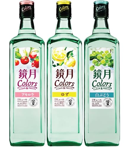 Amazon.co.jp: サントリー 鏡月Green PET 25度 4L【同一規格4本まで1