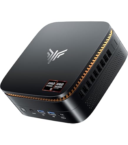 Amazon.co.jp: ミニPC【AI時代の NIPOGI Ryzen 9 8945HS搭載 32GB+1TB