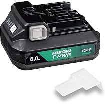 Amazon | HiKOKI(ハイコーキ) 10.8V 急速充電器 タブレス電池対応