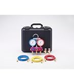 Amazon | イチネンTASCO マニホールドセット TA15EC R410A/R32