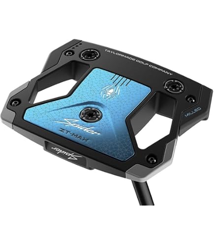 Amazon.co.jp: テーラーメイド（TAYLORMADE） スパイダー ZT-MAX