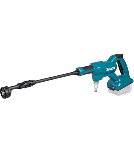 Amazon | マキタ 18V LXT コードレス320PSI 0.7GPM パワークリーナー