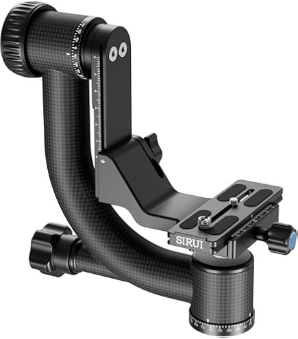 シルイ SIRUI ジンバル雲台 PH-10 カーボン Amazon | SIRUI ジンバル雲台 PH-10 | 雲台・ヘッド 通販